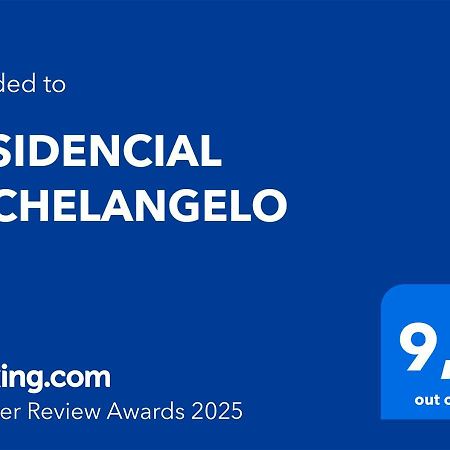 Апартаменти Residencial Michelangelo Салоу Екстер'єр фото
